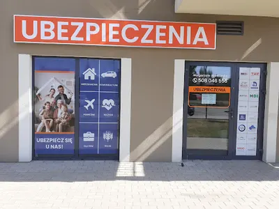 UBEZPIECZENIA z polecenia Małgorzata Mańkowska